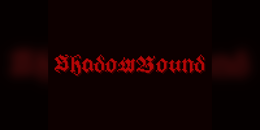 Cover image for ShadowBound