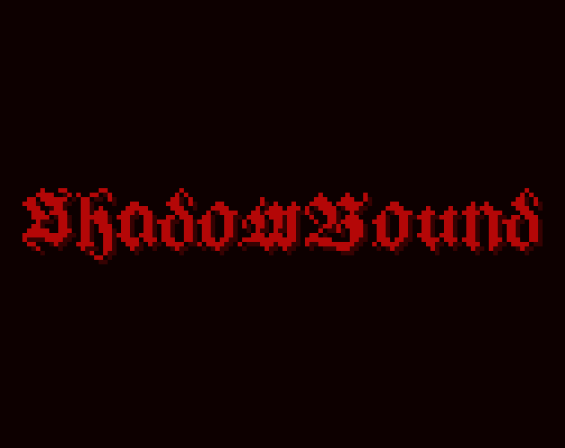 Cover image for ShadowBound
