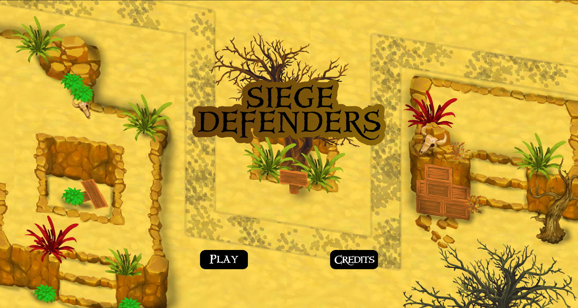 Siege Defenders by SuperDotaPlaya