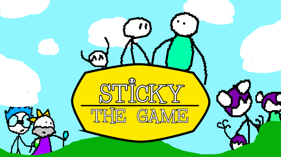 Sticky : The Game