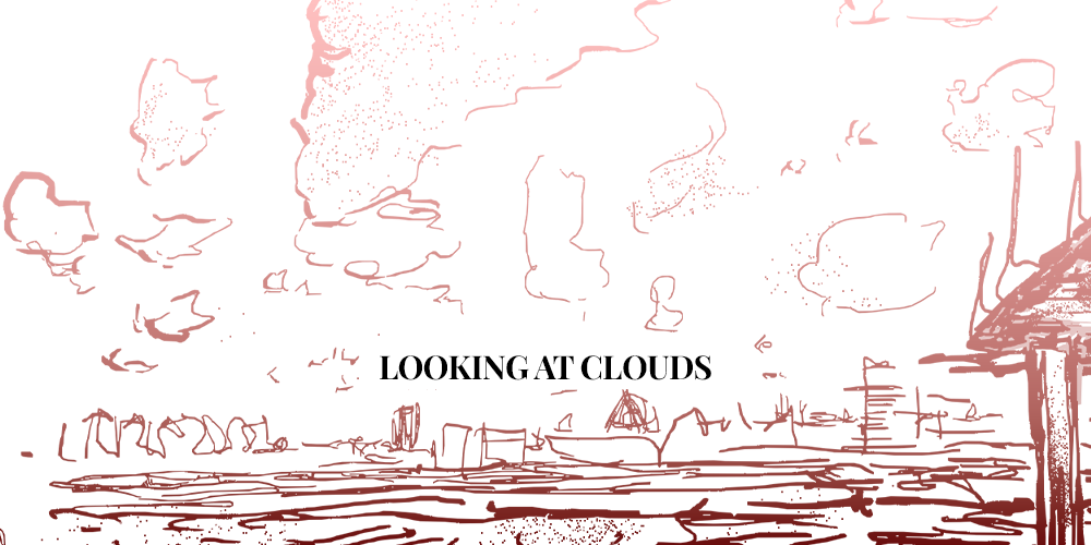 Looking at Clouds