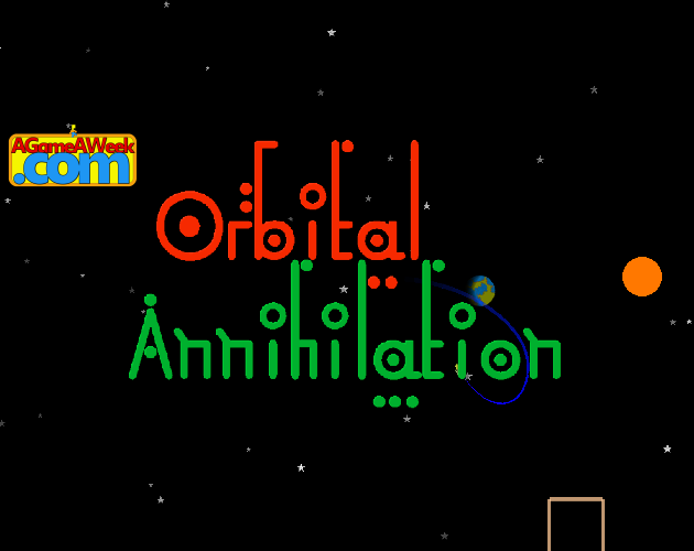 Orbital Annihilation