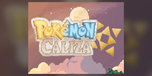 Cover image for Pokemon Caliza: Demo