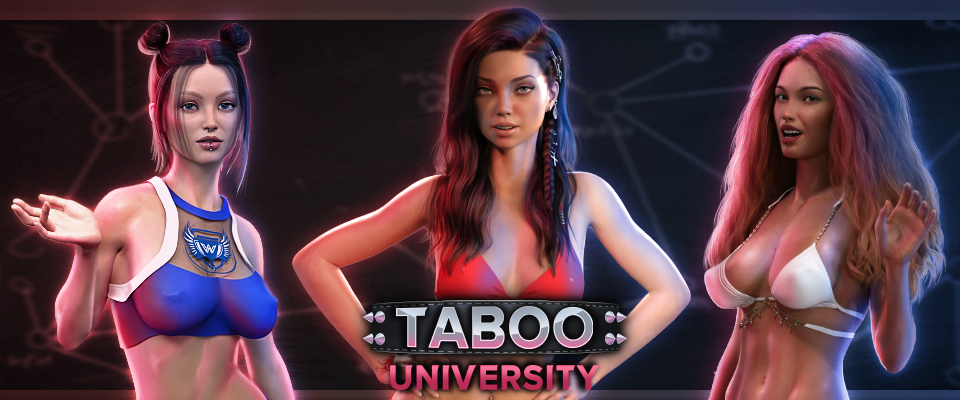 Taboo University Book One