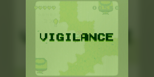 Cover image for Vigilance