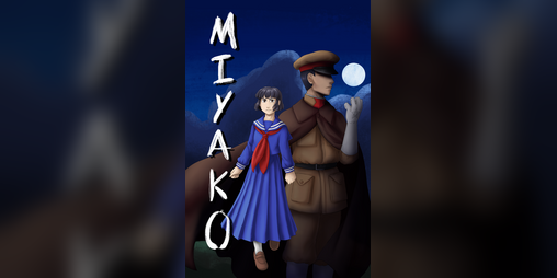 Cover image for MIYAKO