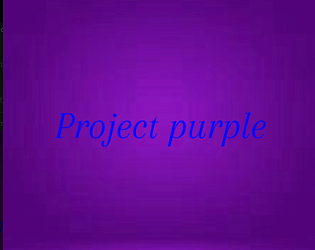 Project purple