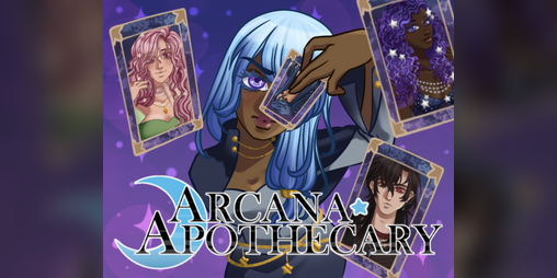 Cover image for Arcana Apothecary