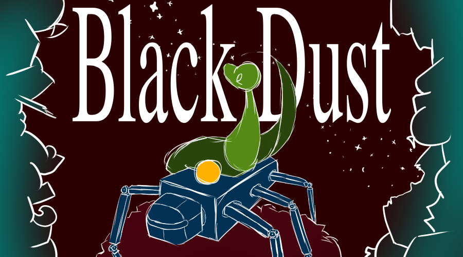 Black Dust - Demo