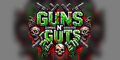 Cover image for Guns N' Guts