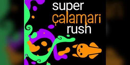 Cover image for Super Calamari Rush