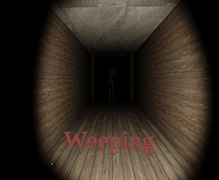 Cover image for Weeping