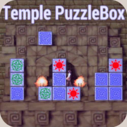 Temple PuzzleBox