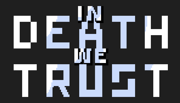 Cover image for In Death We Trust