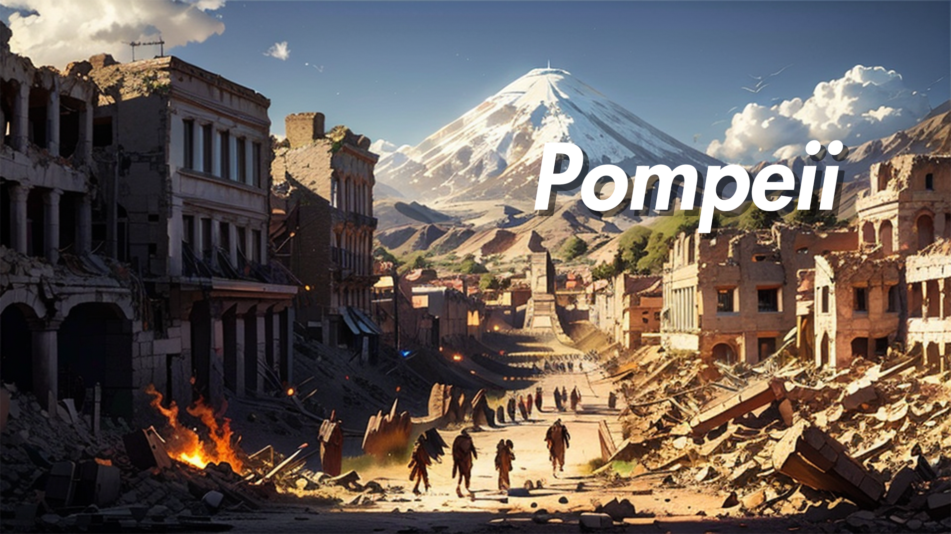 Pompeii