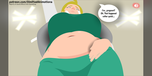 Cover image for Zoe (Dim OC) "Time Flies" Pregnancy Time Skip Progression