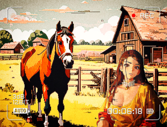 Cover image for Dann Project RPG Maker VXace