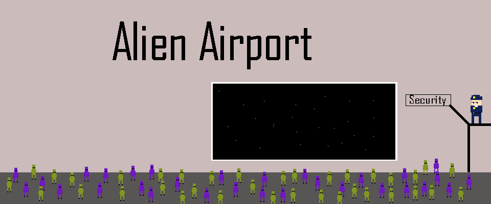 Alien Airport