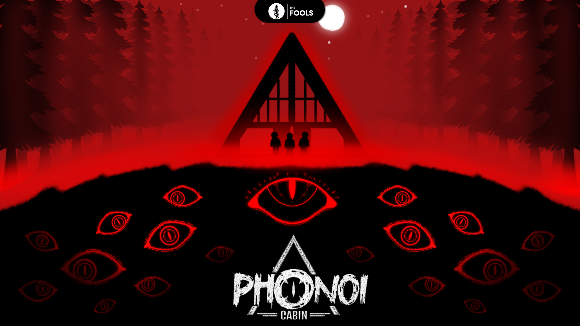 Cover image for Phonoi Cabin : Demo