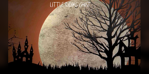 Cover image for Little Riding Ghost