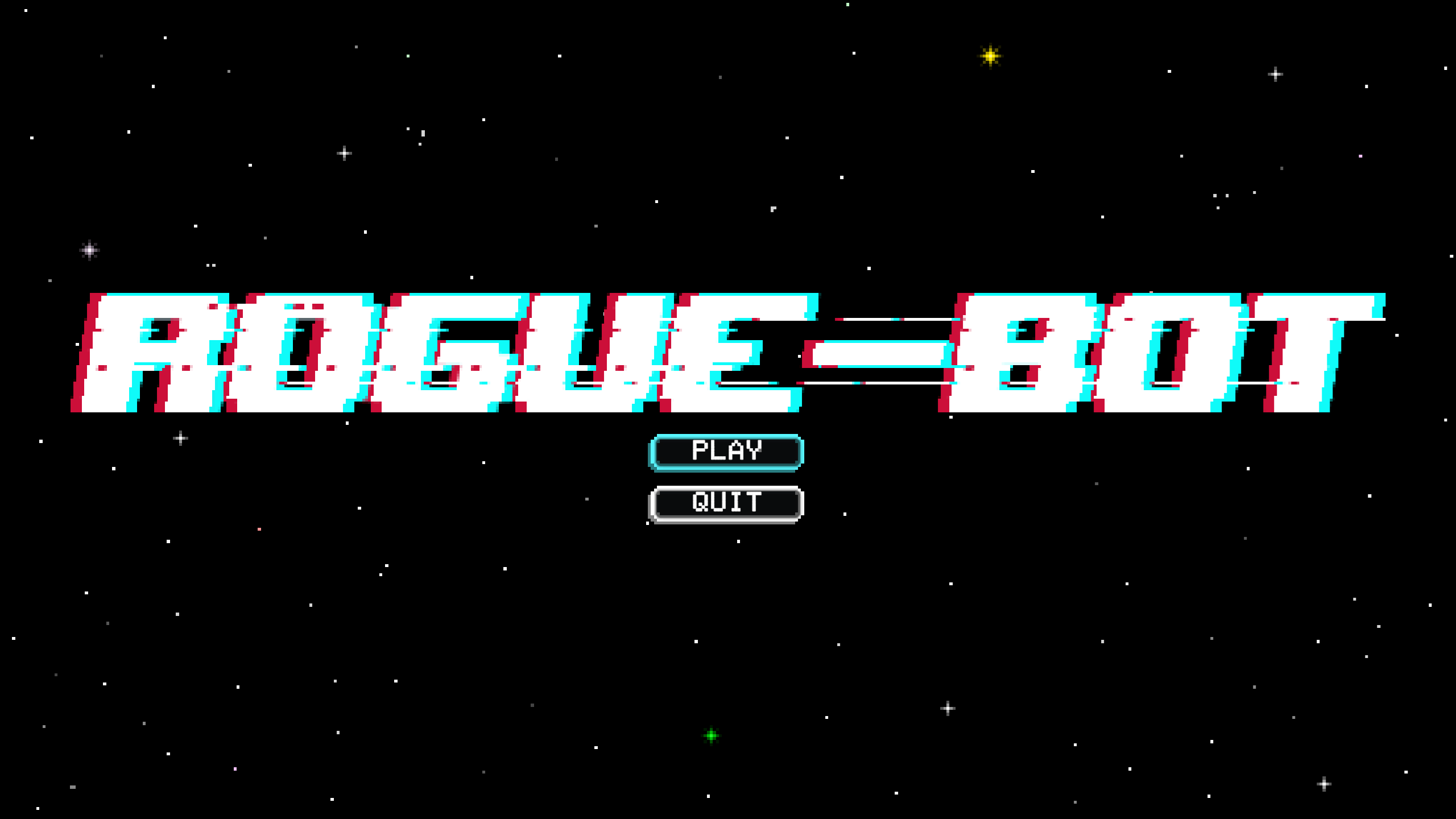 Rogue-Bot