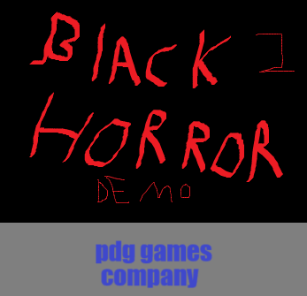 Black horror 1