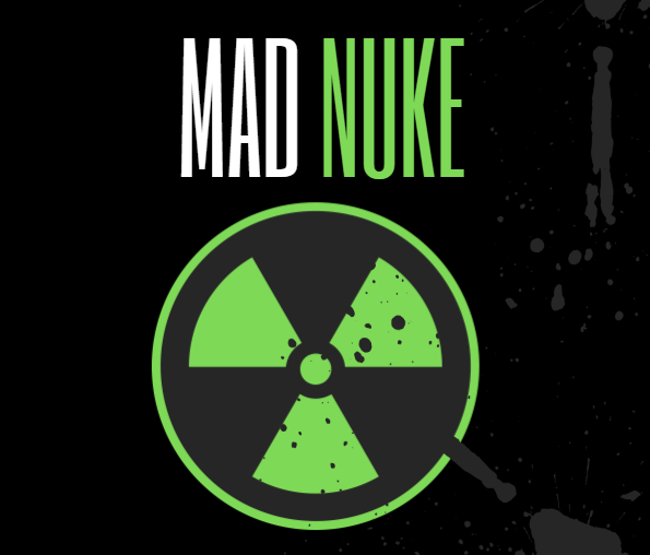 Cover image for Mad Nuke
