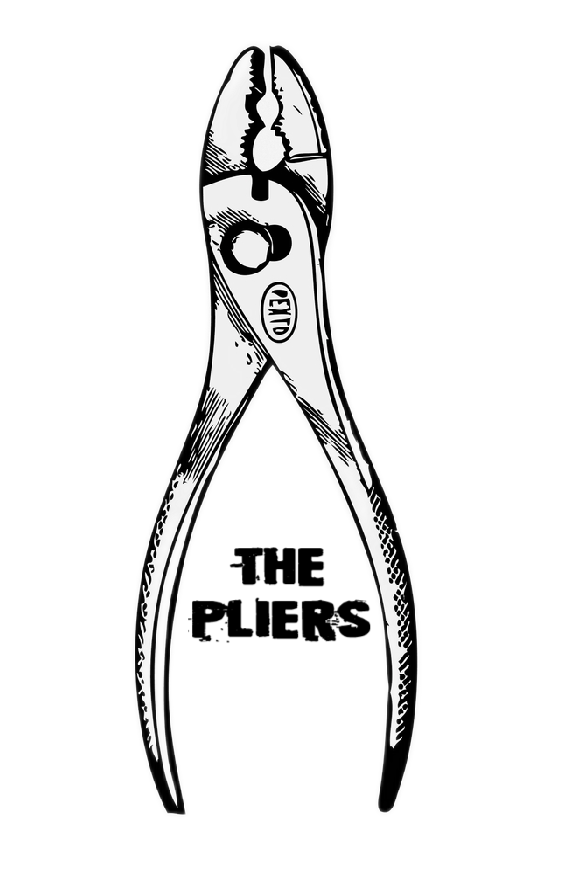 The pliers by kirt dankmyer