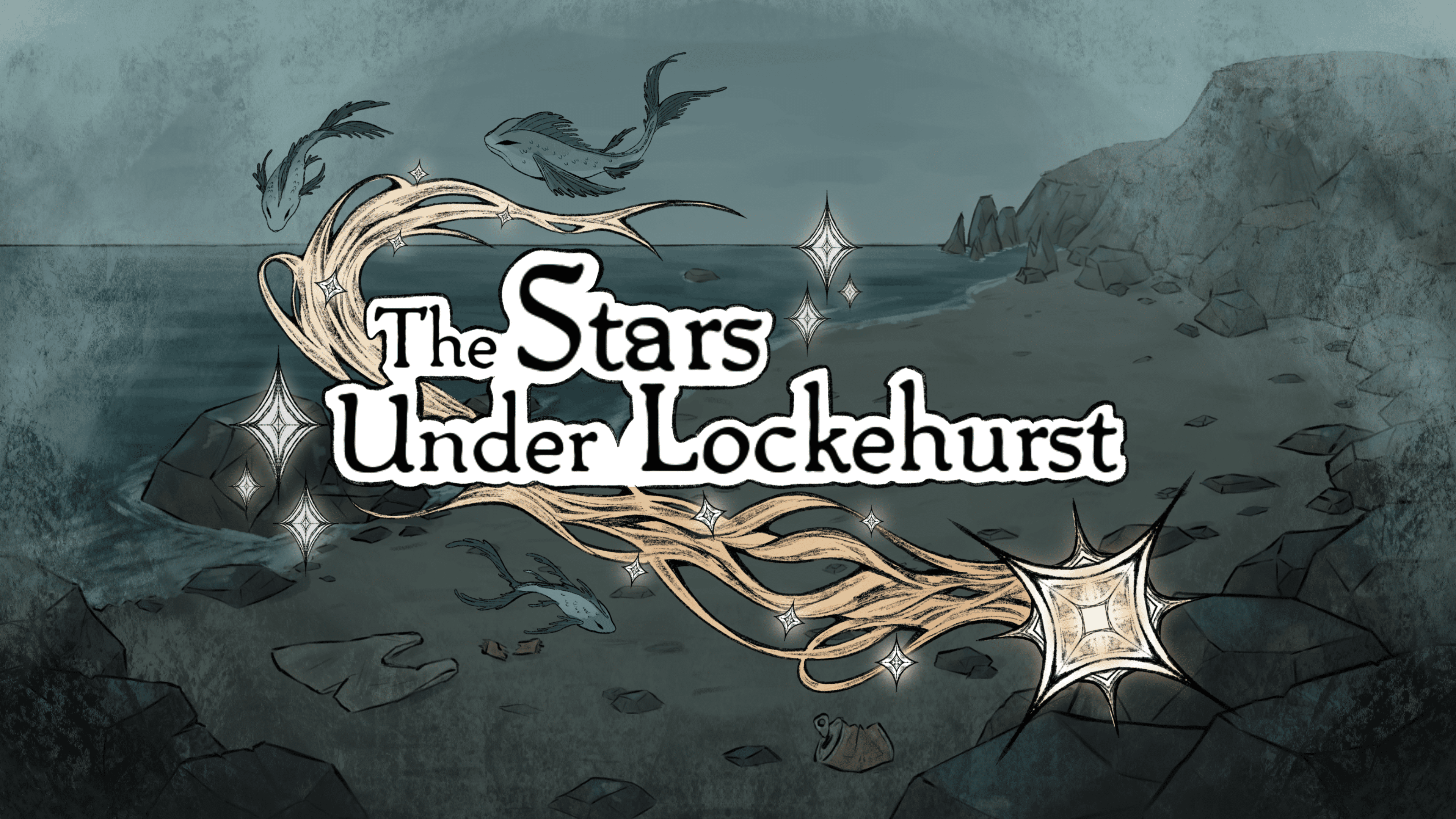 The Stars Under Lockehurst by Null Jam Games, wozzyb ... - itch.io