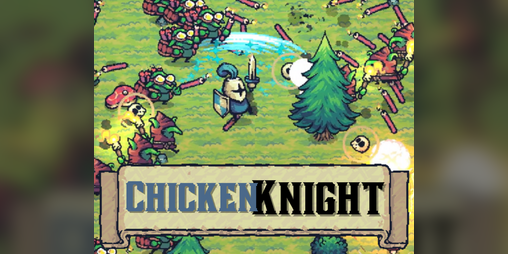 Cover image for Chicken Knight