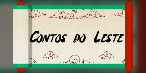 Cover image for Contos do Leste