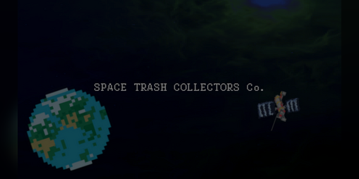 Cover image for SPACE TRASH COLLECTORS Co. [Jam]