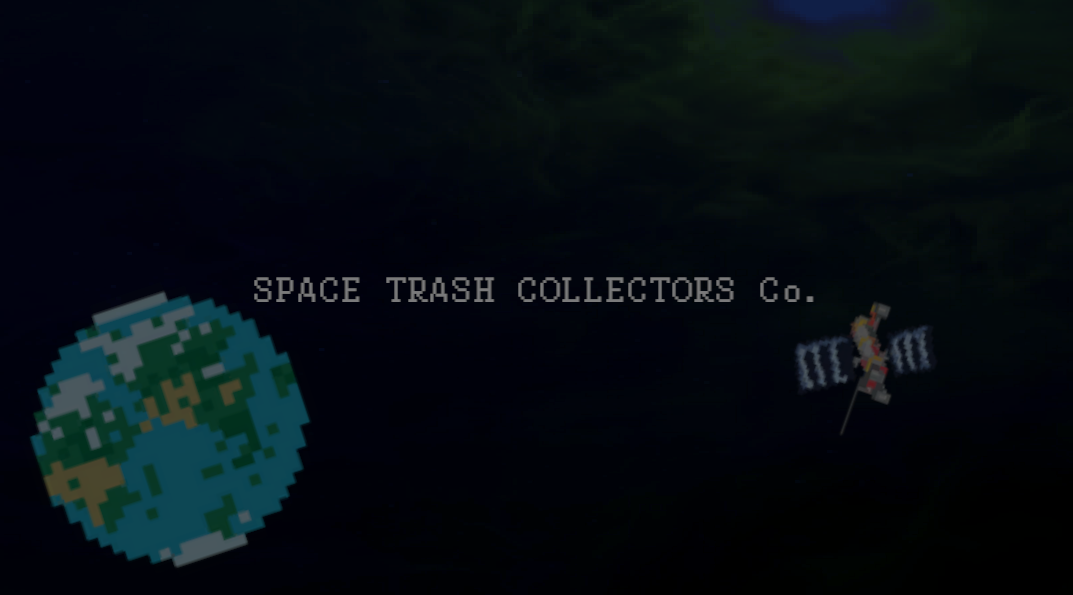 Cover image for SPACE TRASH COLLECTORS Co. [Jam]