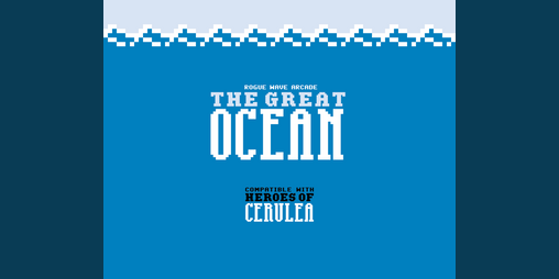 Cover image for The Great Ocean