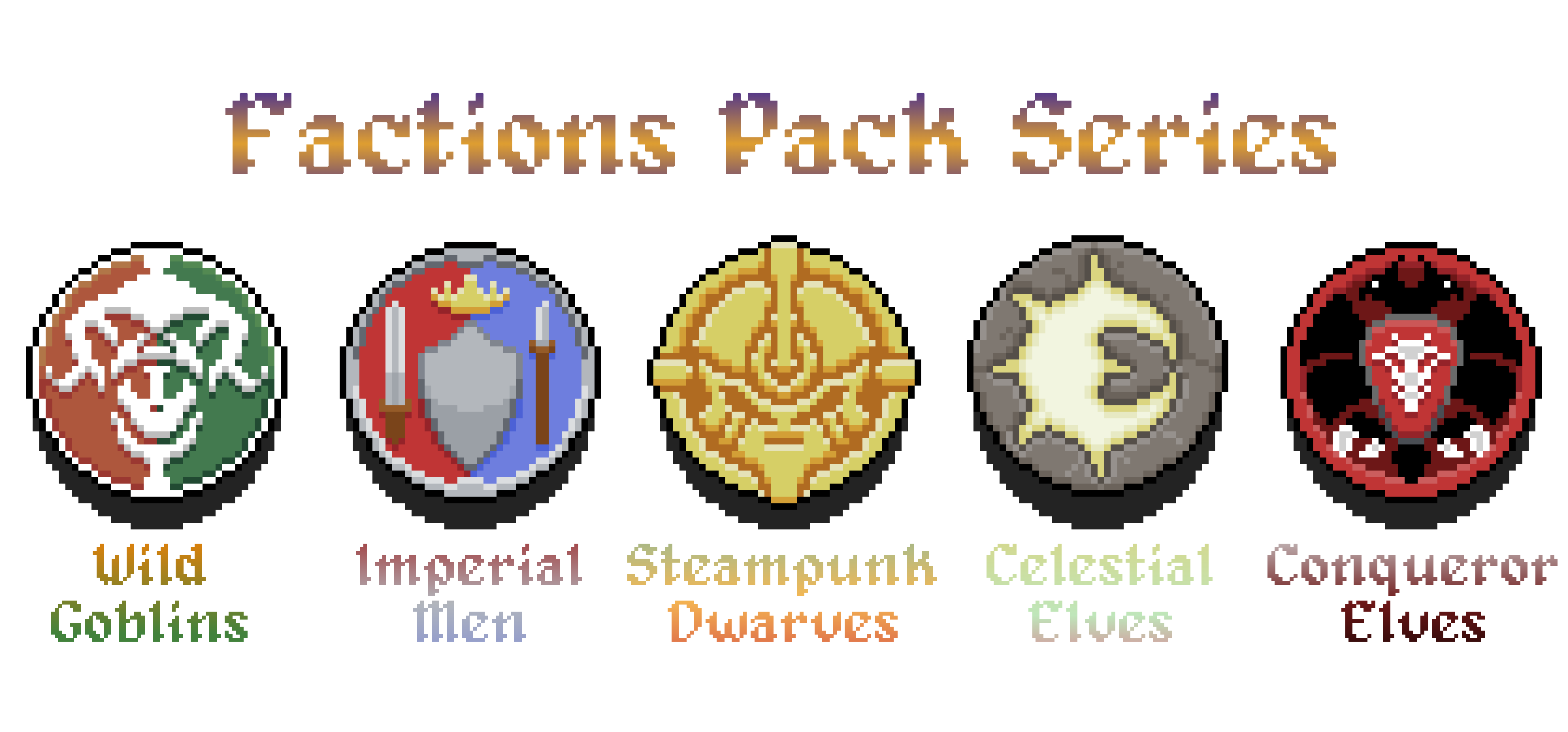 Factions Pack - Wild Goblins