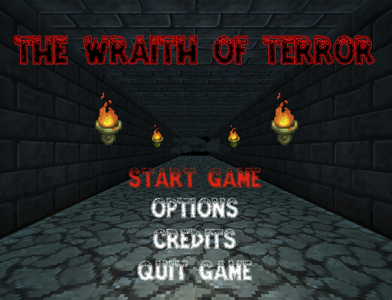 Wraith of Terror by SpikerMan