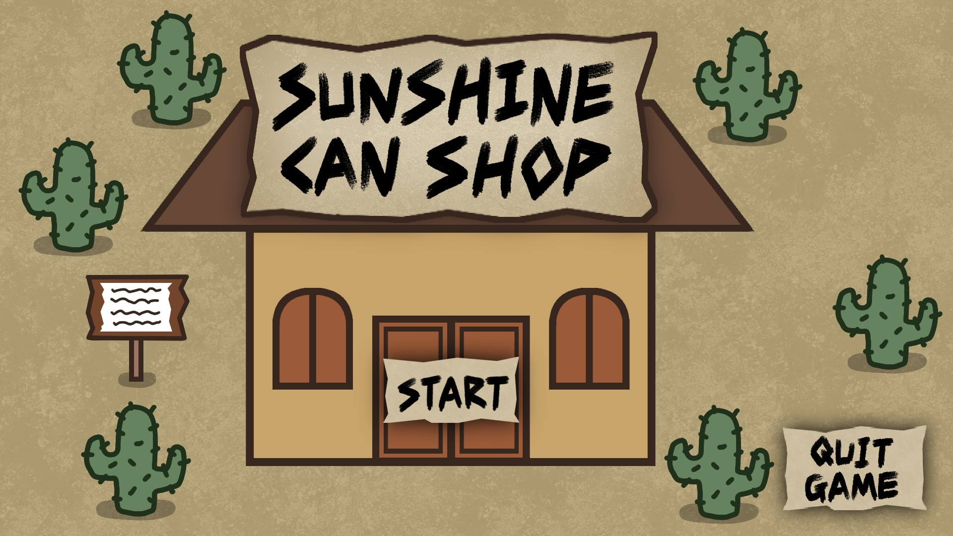 Sunshine Can Shop