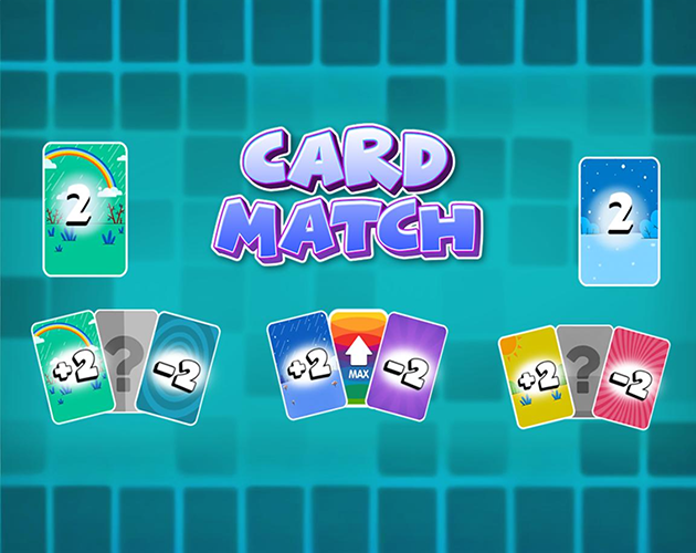 Card Match by Gamelauncher.net