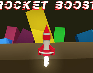 Rocket Boost