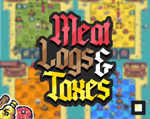 Cover image for Meat, Logs, & Taxes