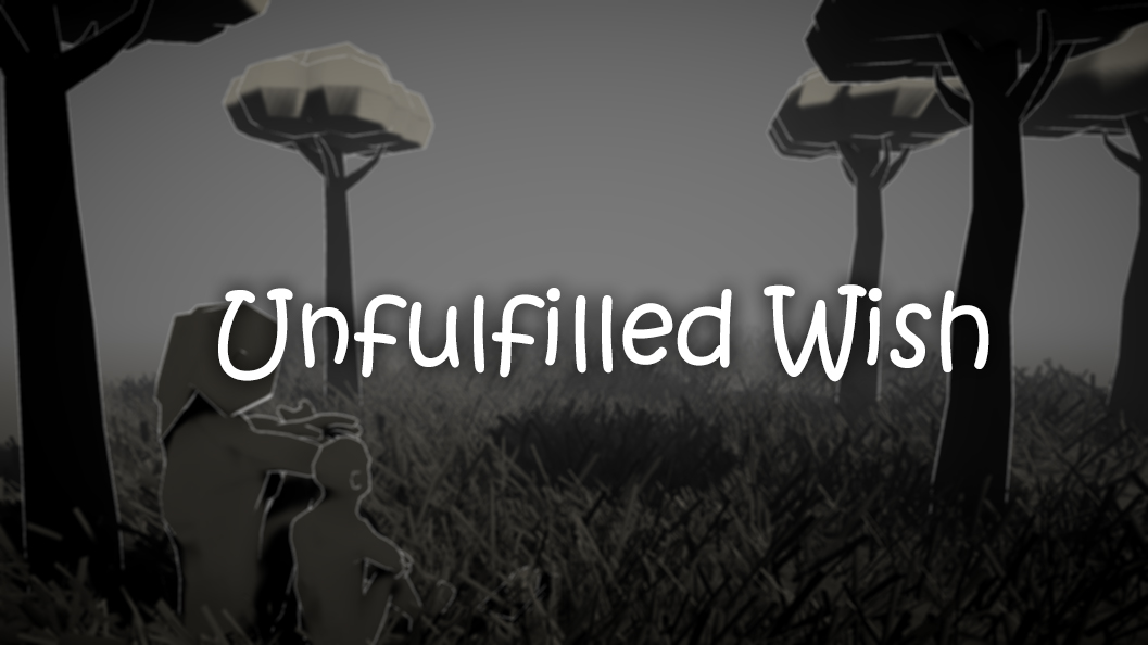 Cover image for Unfulfilled Wish