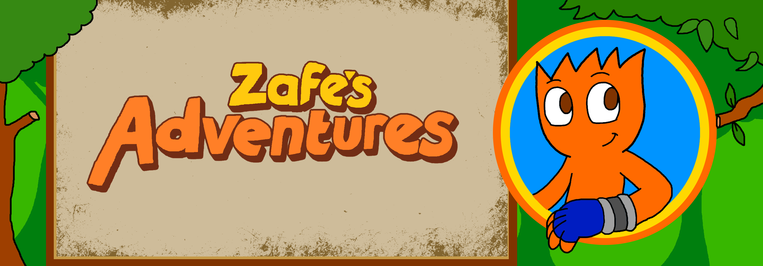 Zafe's Adventures