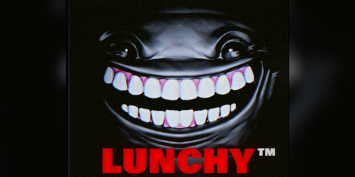 Cover image for LUNCHY