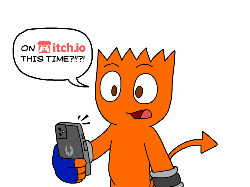 The demo is finally released! - Zafe's Adventures by TuanBao Games
