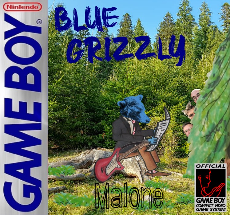 Blue Grizzly, the video game