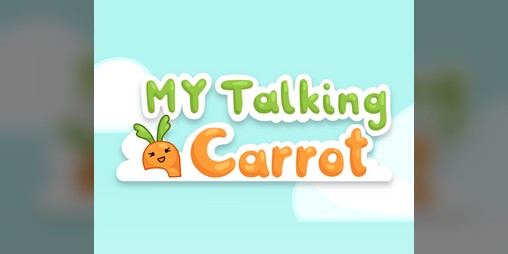 Cover image for My Talking Carrot