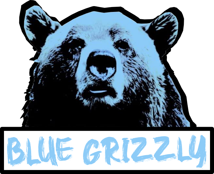 Blue Grizzly