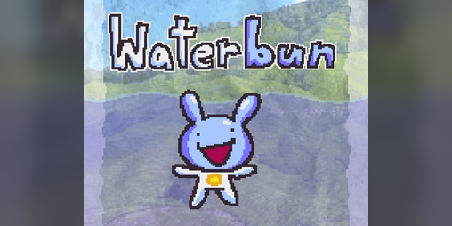Cover image for Waterbun