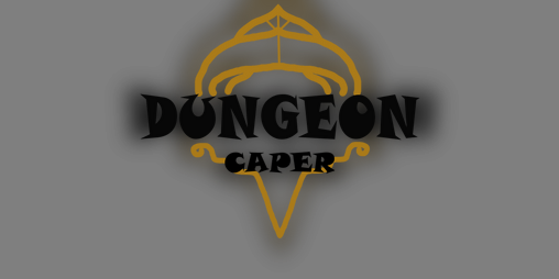Cover image for Dungeon Caper