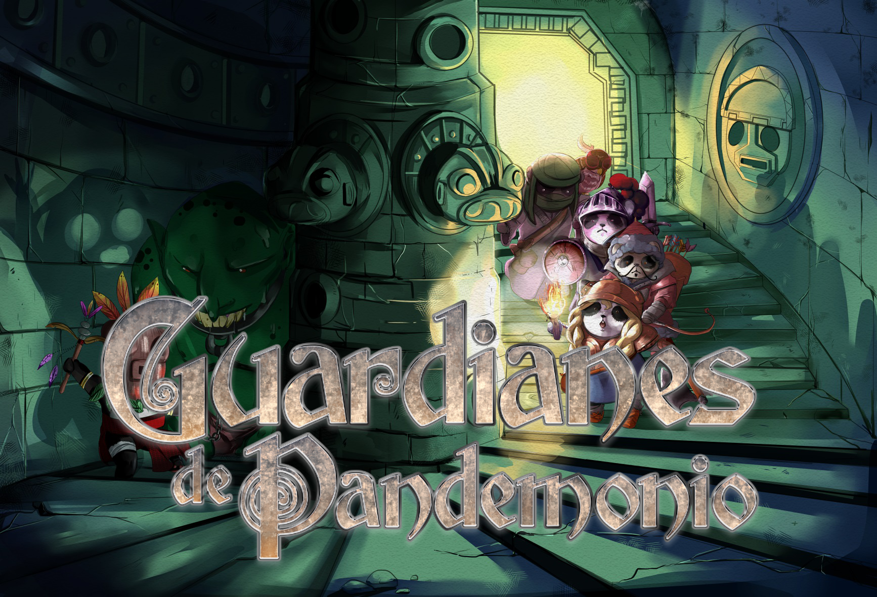 Guardianes de Pandemonio